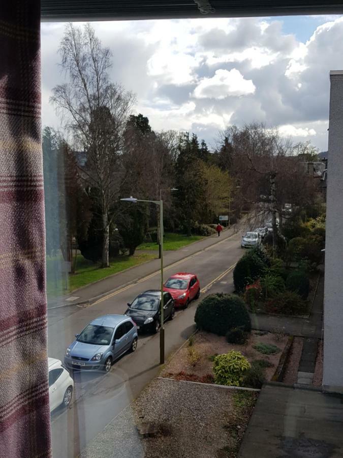 Perth Holiday Lets Lägenhet Exteriör bild